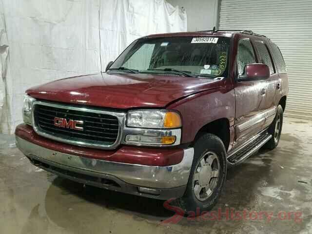 1C4HJXFN1MW595696 2006 GMC YUKON