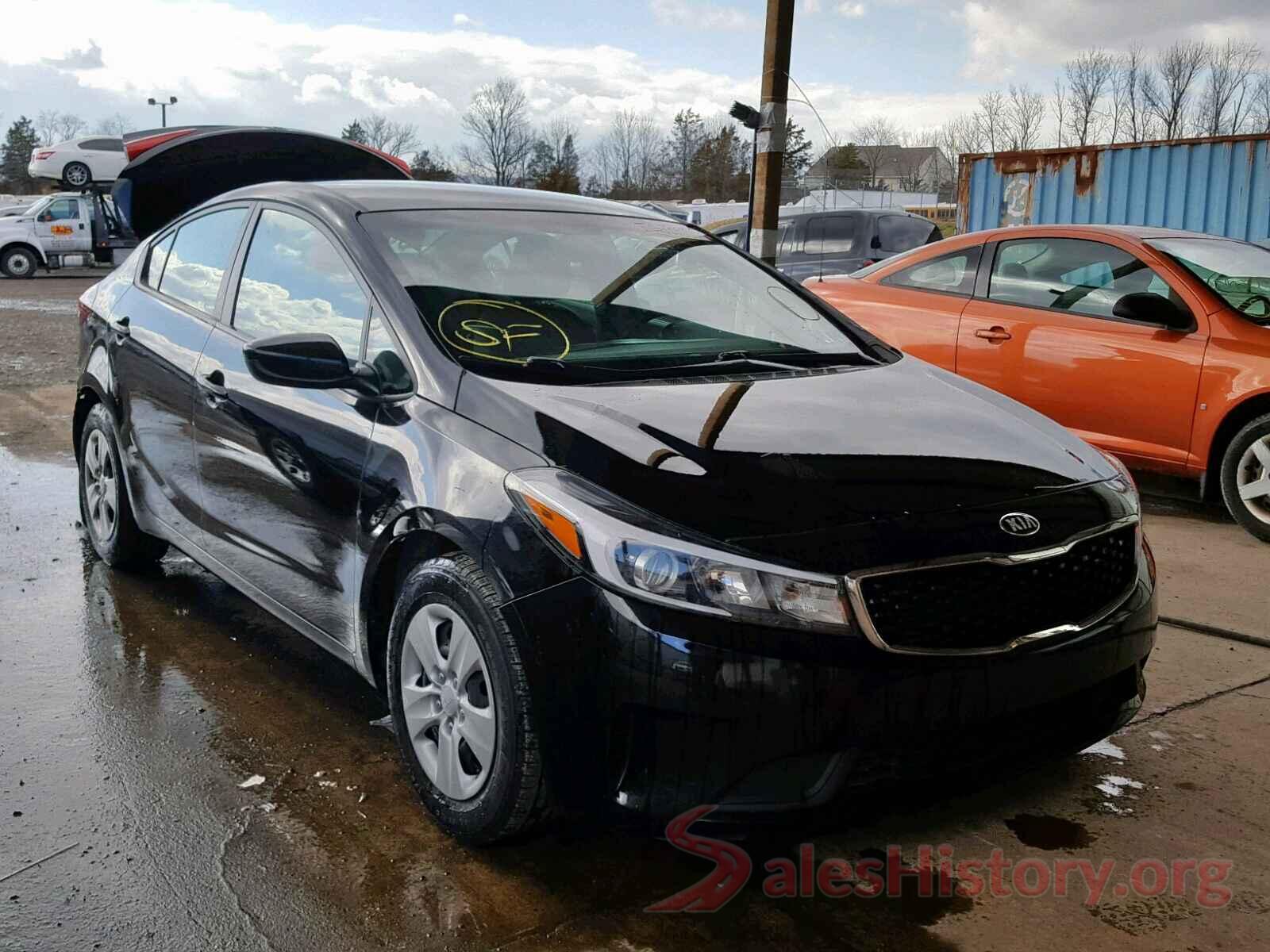 4T1BF1FK5GU191175 2017 KIA FORTE