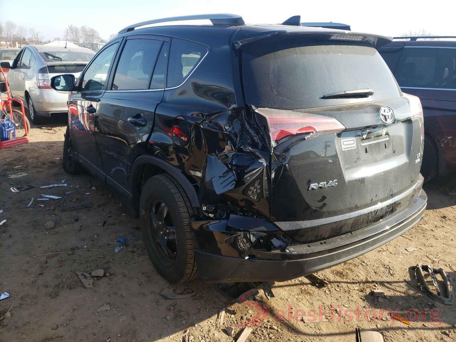 2T3BFREV7JW846123 2018 TOYOTA RAV4