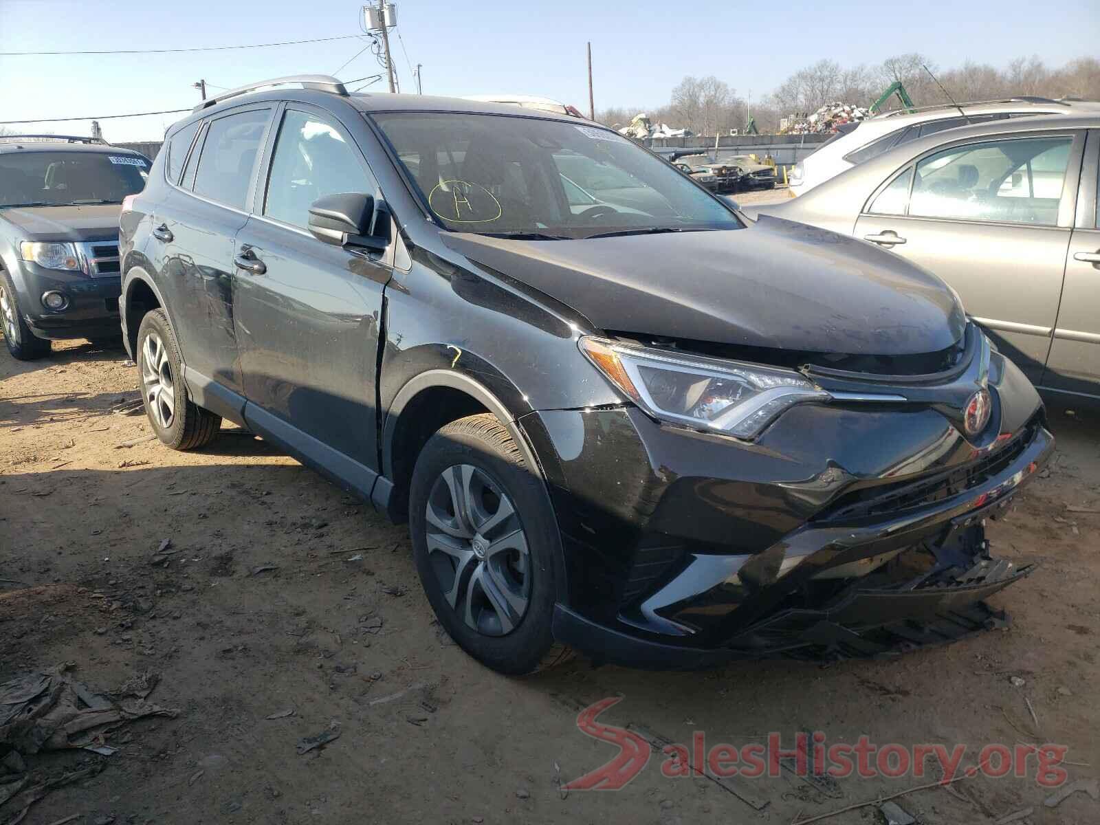 2T3BFREV7JW846123 2018 TOYOTA RAV4