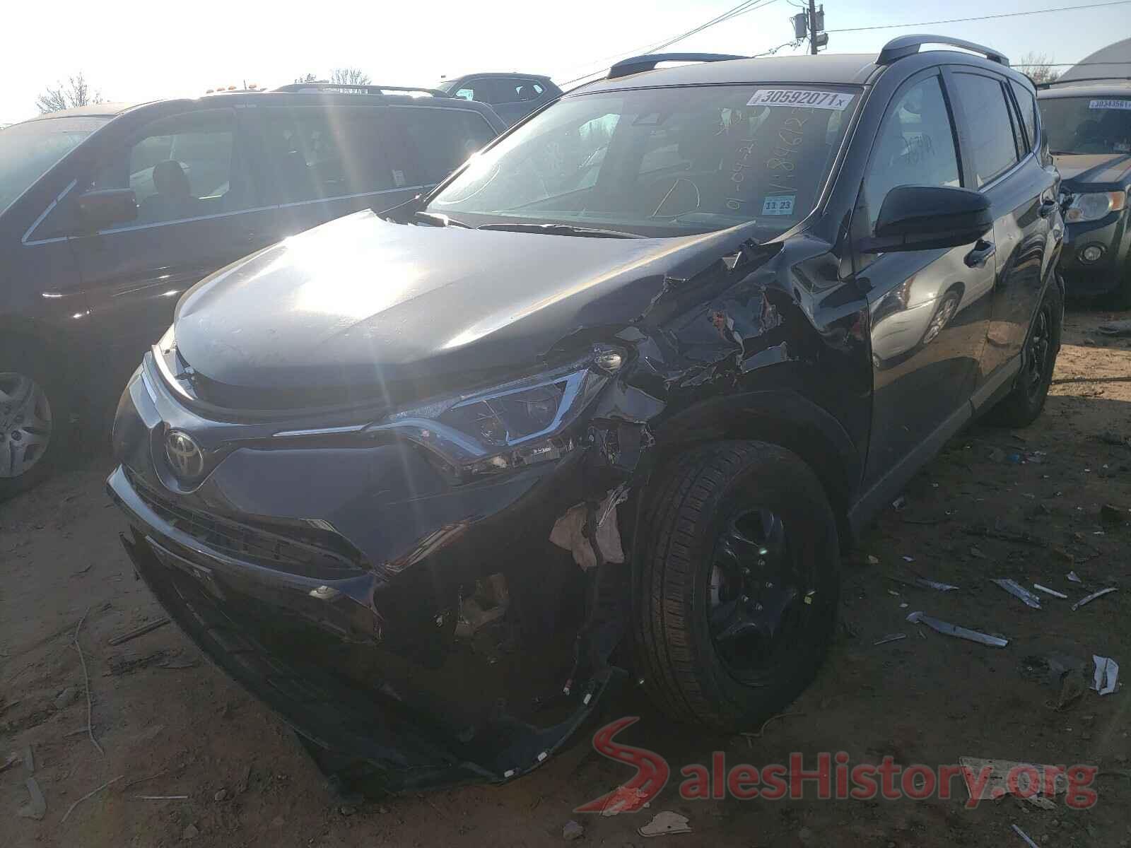 2T3BFREV7JW846123 2018 TOYOTA RAV4