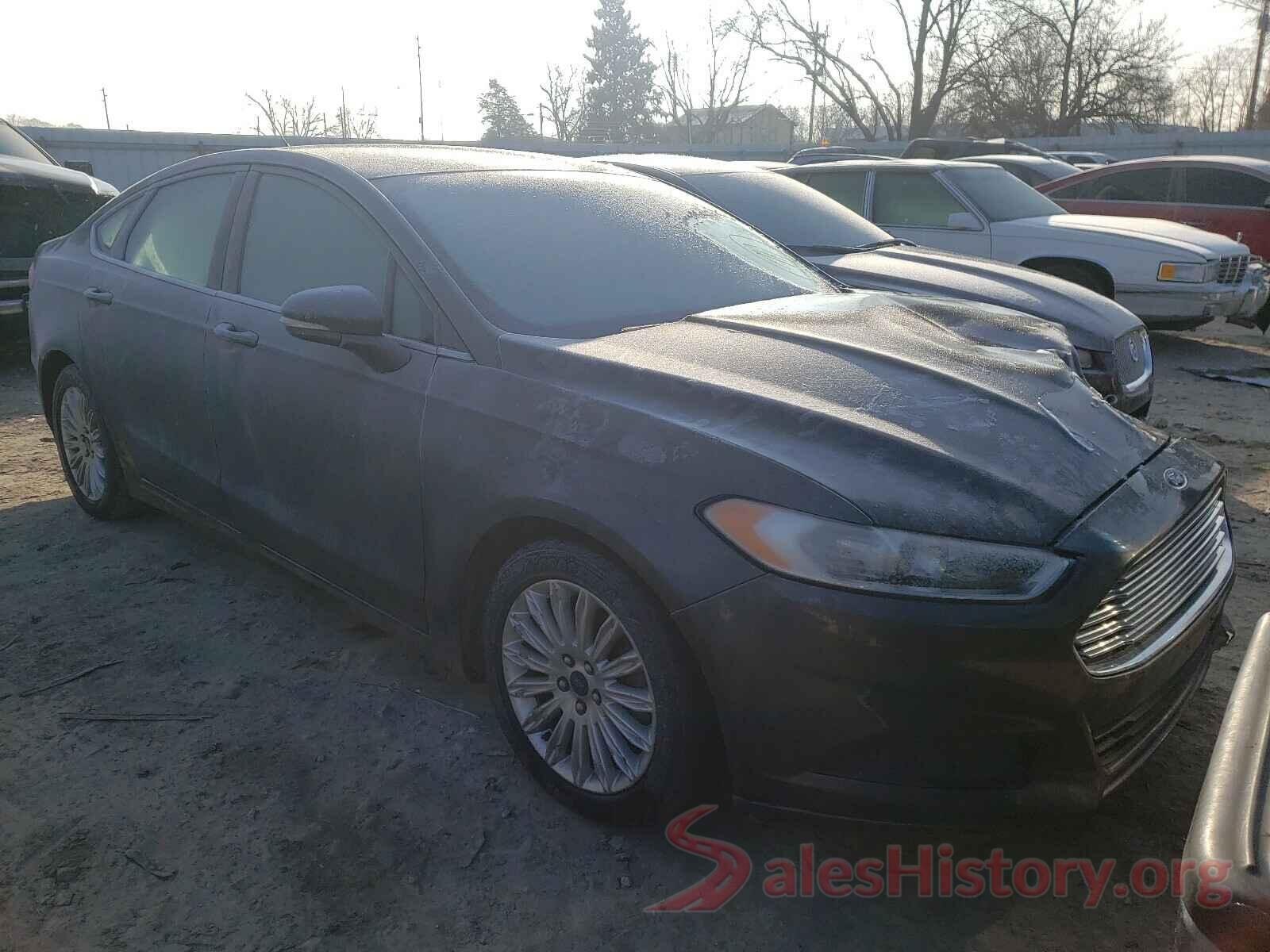 3FA6P0LU0GR389050 2016 FORD FUSION