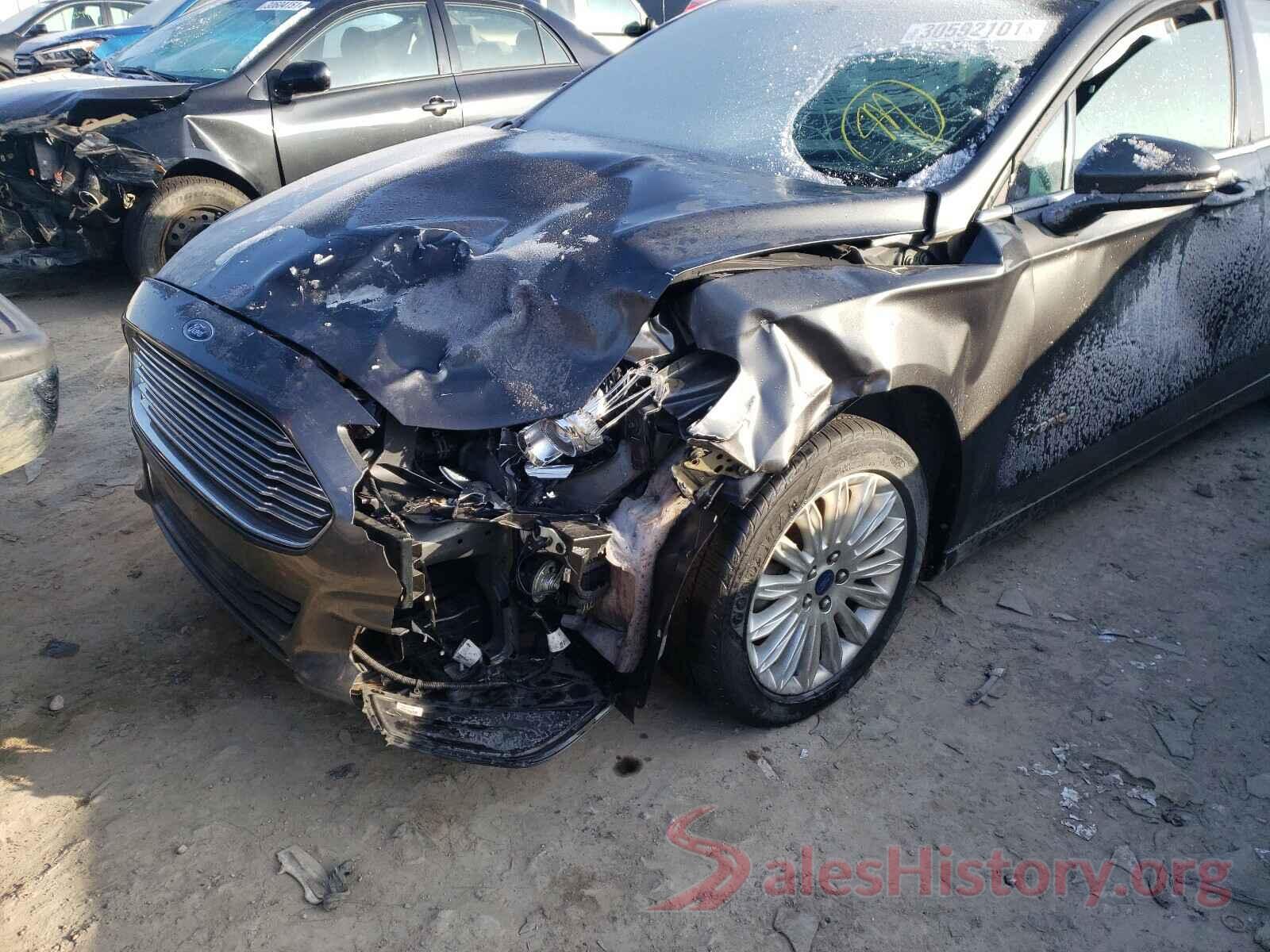 3FA6P0LU0GR389050 2016 FORD FUSION