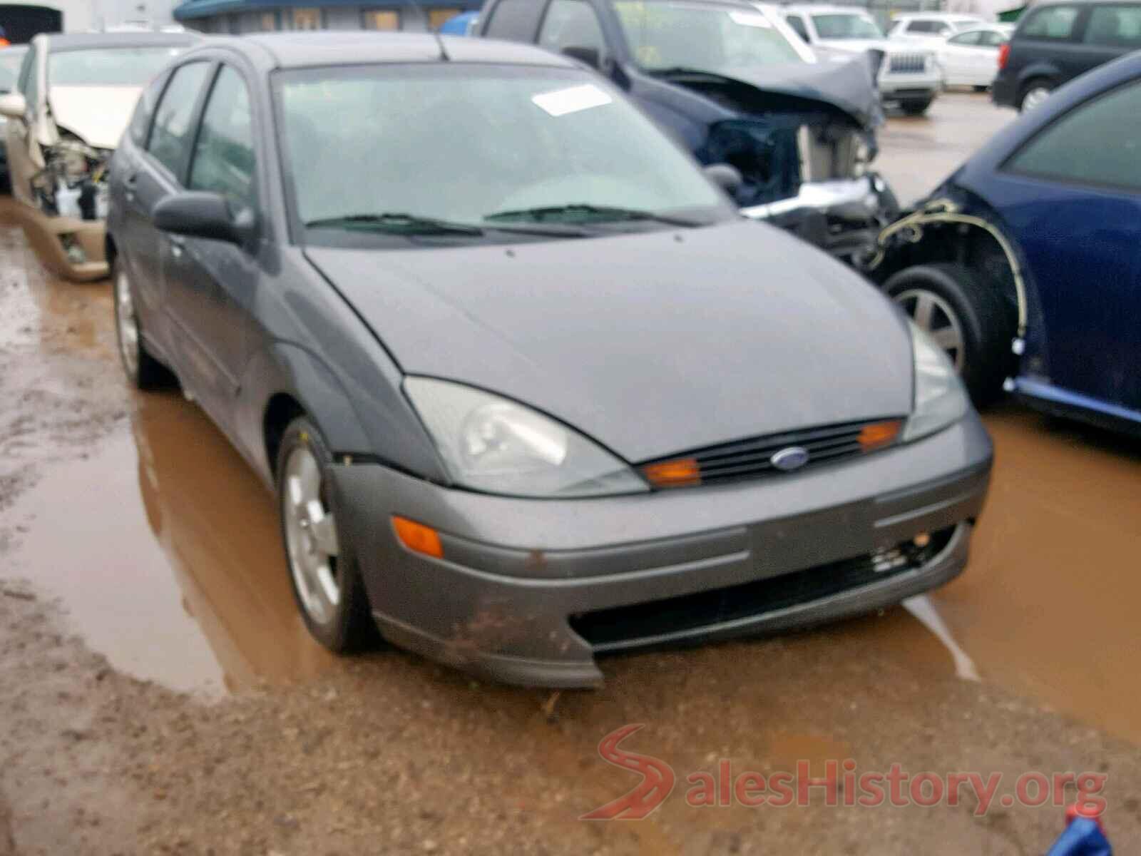 1FTYR1ZM5GKA90068 2003 FORD FOCUS