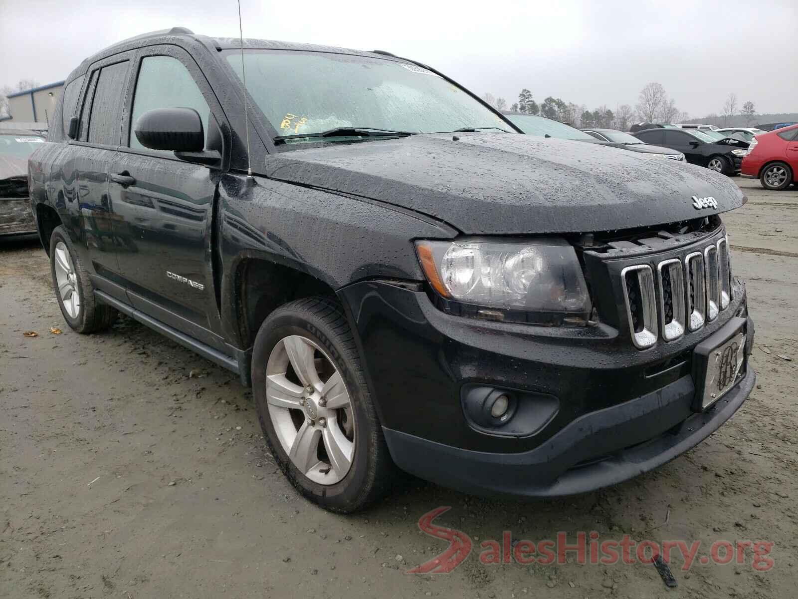 1C4NJCBA9GD518752 2016 JEEP COMPASS