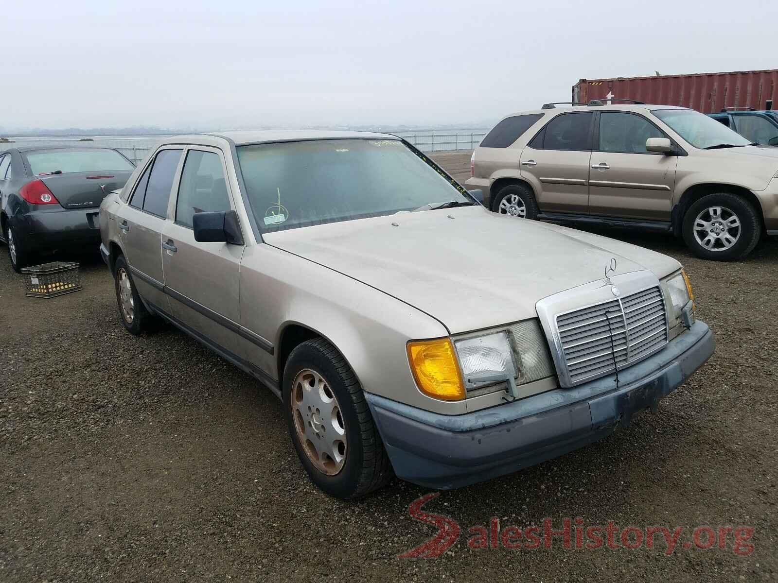 5YFBURHE4KP929036 1988 MERCEDES-BENZ ALL OTHER