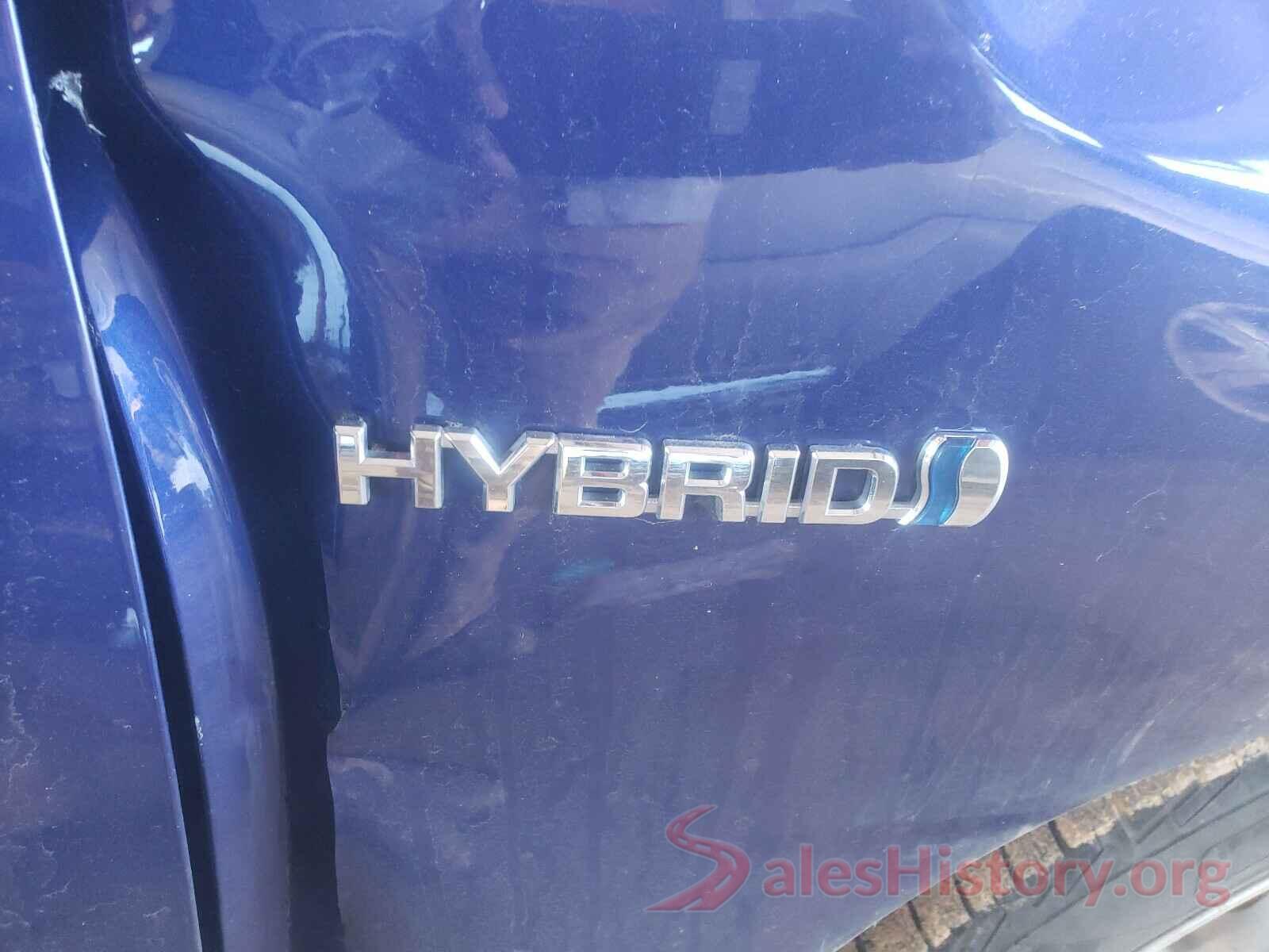 JTDKBRFU6G3510394 2016 TOYOTA PRIUS