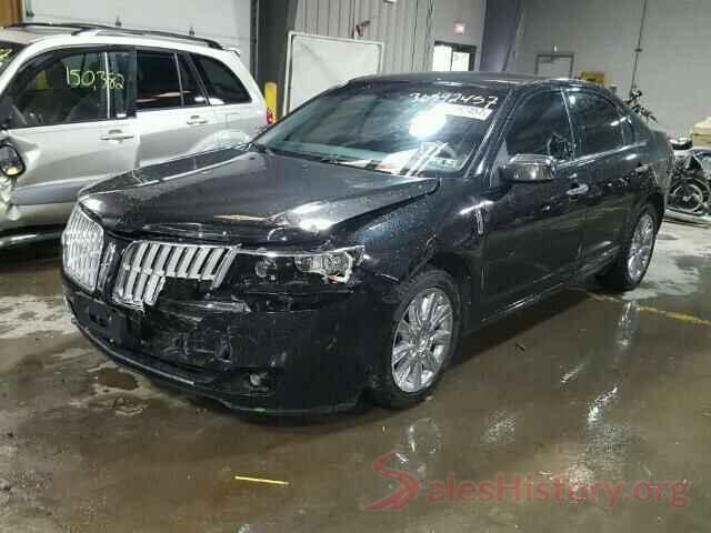 1N4AL3AP9HN330863 2010 LINCOLN MKZ