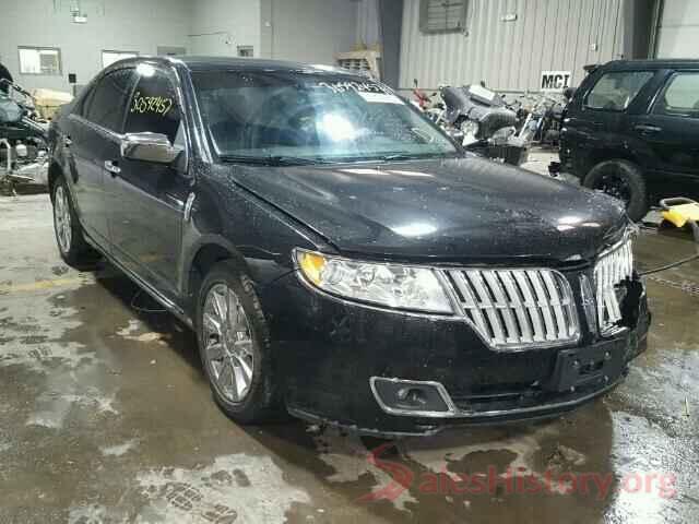 1N4AL3AP9HN330863 2010 LINCOLN MKZ