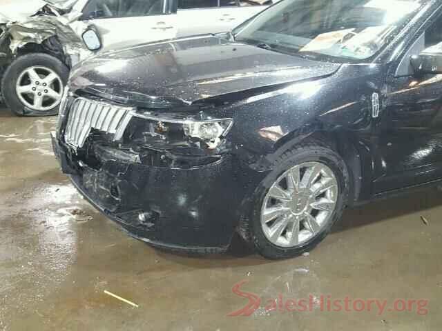 1N4AL3AP9HN330863 2010 LINCOLN MKZ