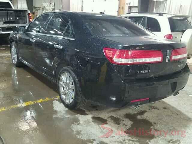 1N4AL3AP9HN330863 2010 LINCOLN MKZ