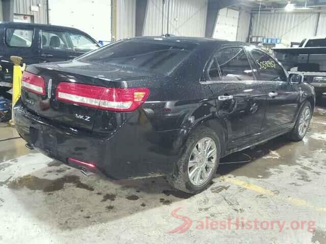 1N4AL3AP9HN330863 2010 LINCOLN MKZ