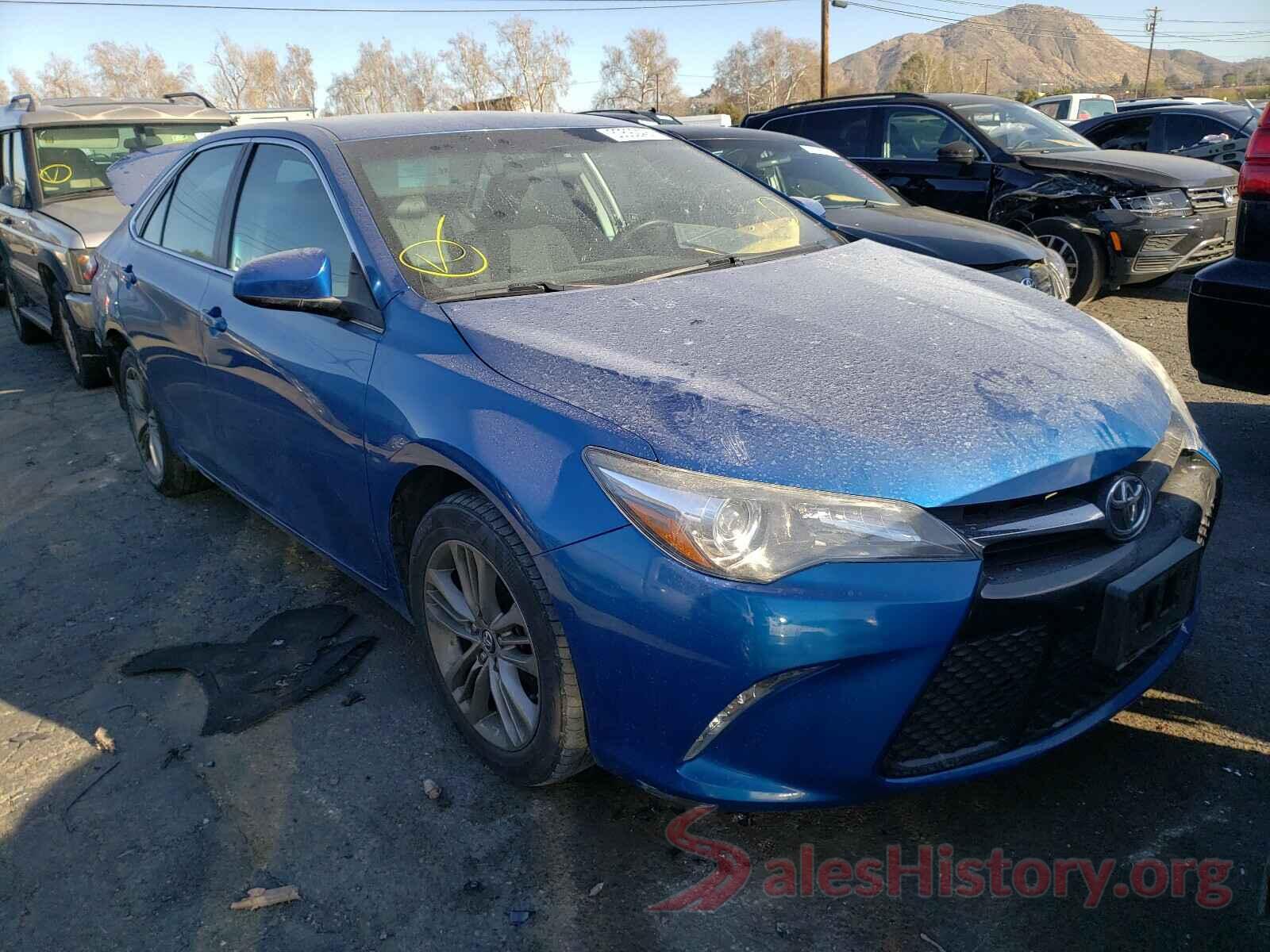 4T1BF1FKXHU743691 2017 TOYOTA CAMRY