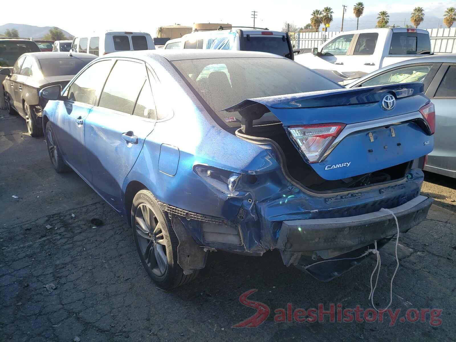 4T1BF1FKXHU743691 2017 TOYOTA CAMRY