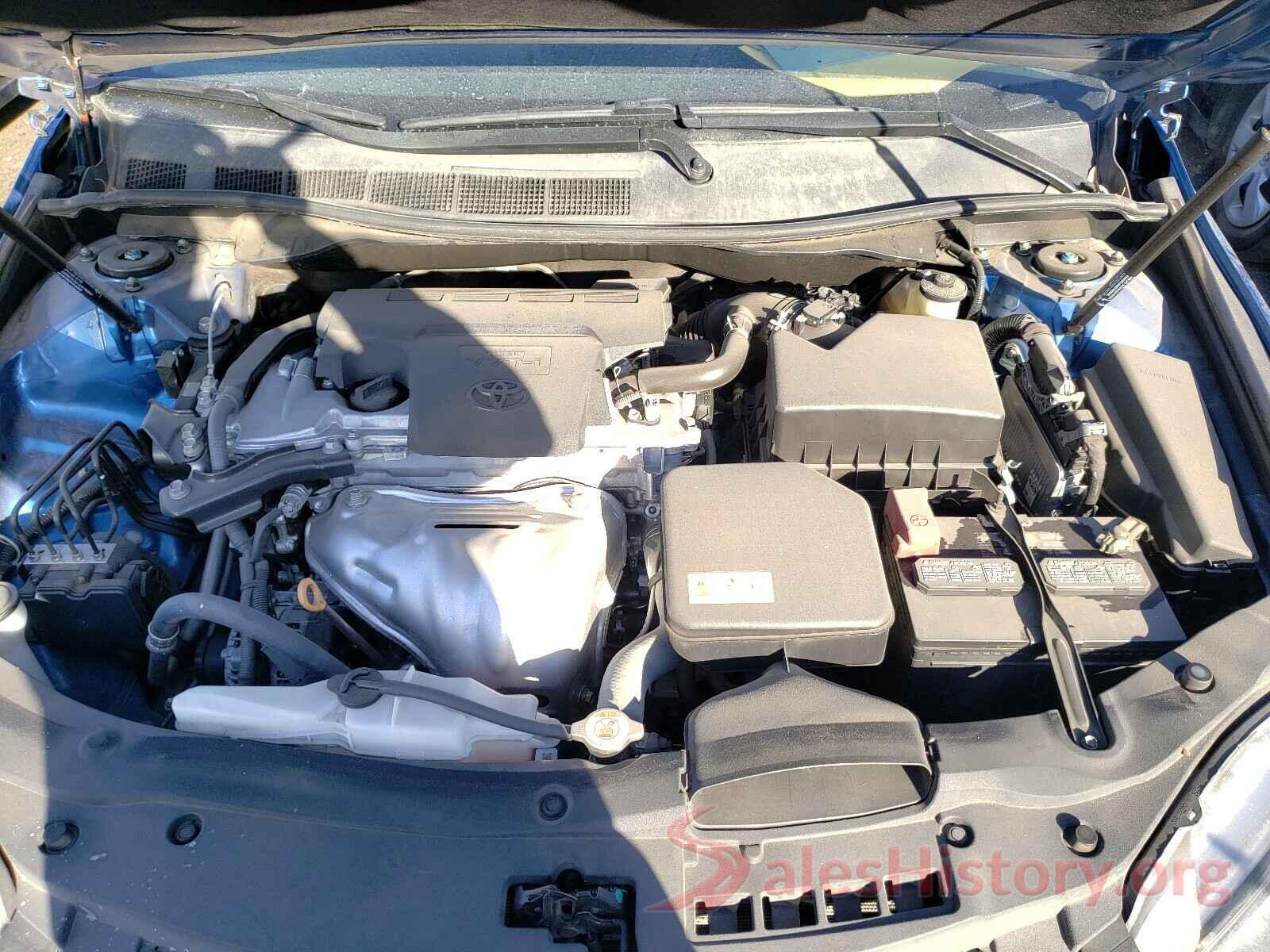 4T1BF1FKXHU743691 2017 TOYOTA CAMRY