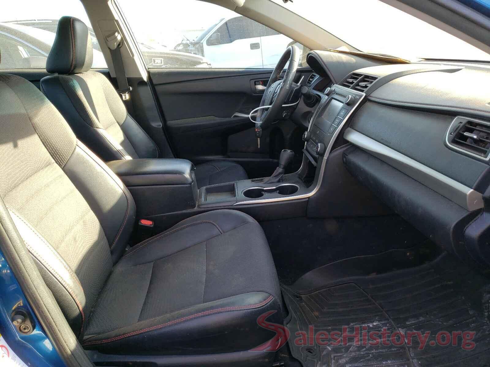 4T1BF1FKXHU743691 2017 TOYOTA CAMRY