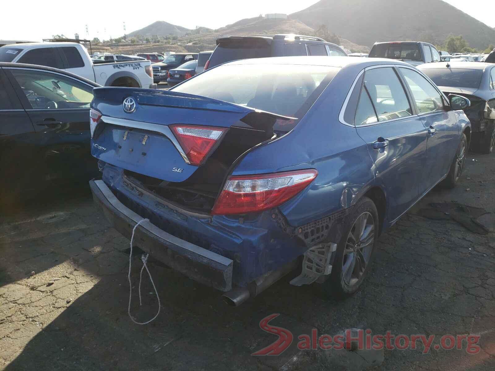 4T1BF1FKXHU743691 2017 TOYOTA CAMRY