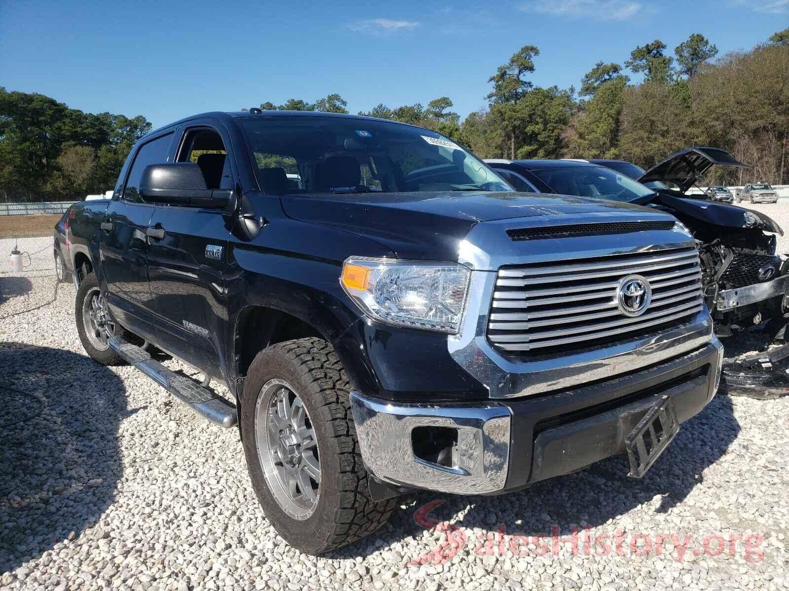 5TFEW5F12HX213665 2017 TOYOTA TUNDRA