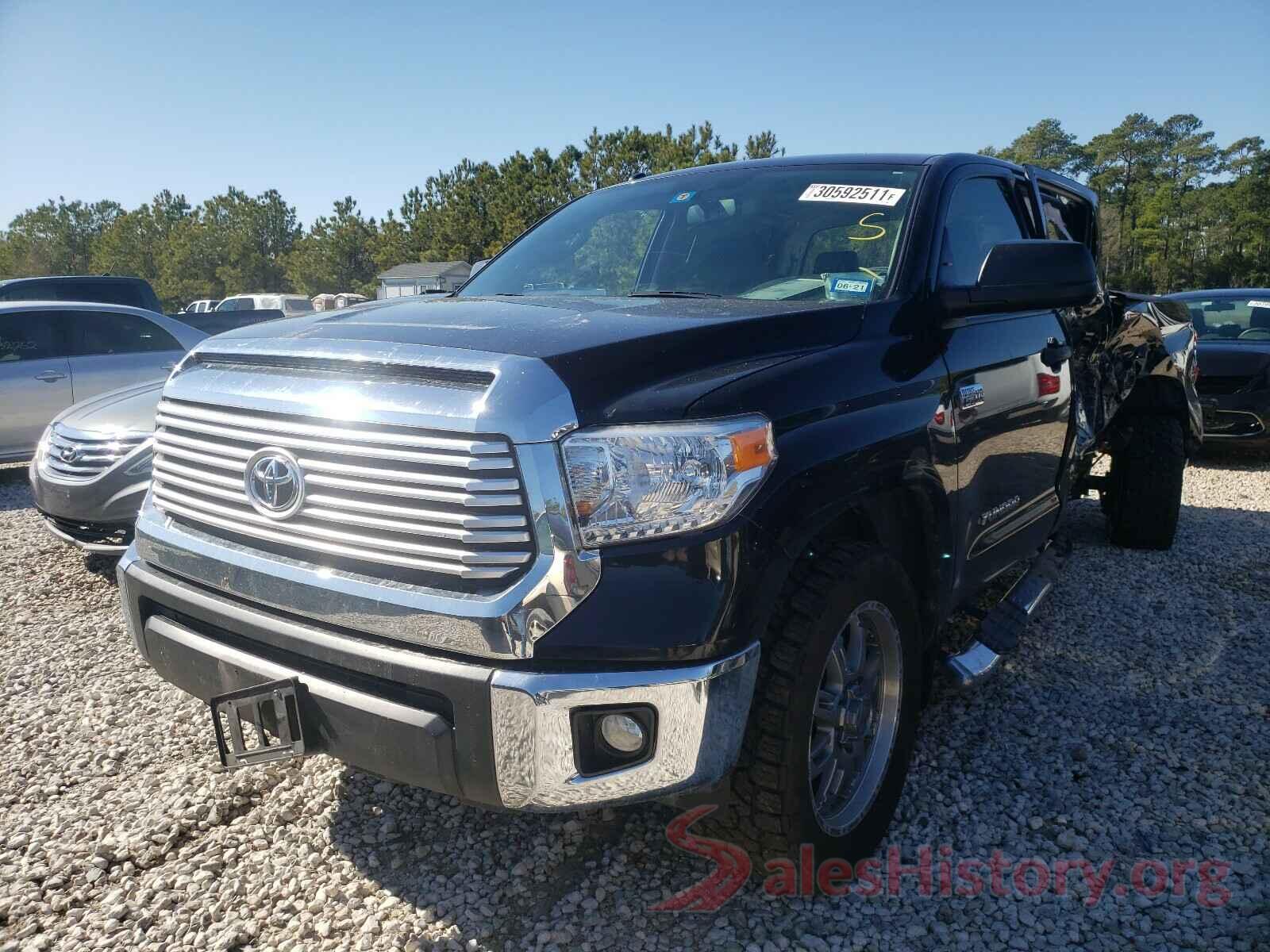 5TFEW5F12HX213665 2017 TOYOTA TUNDRA