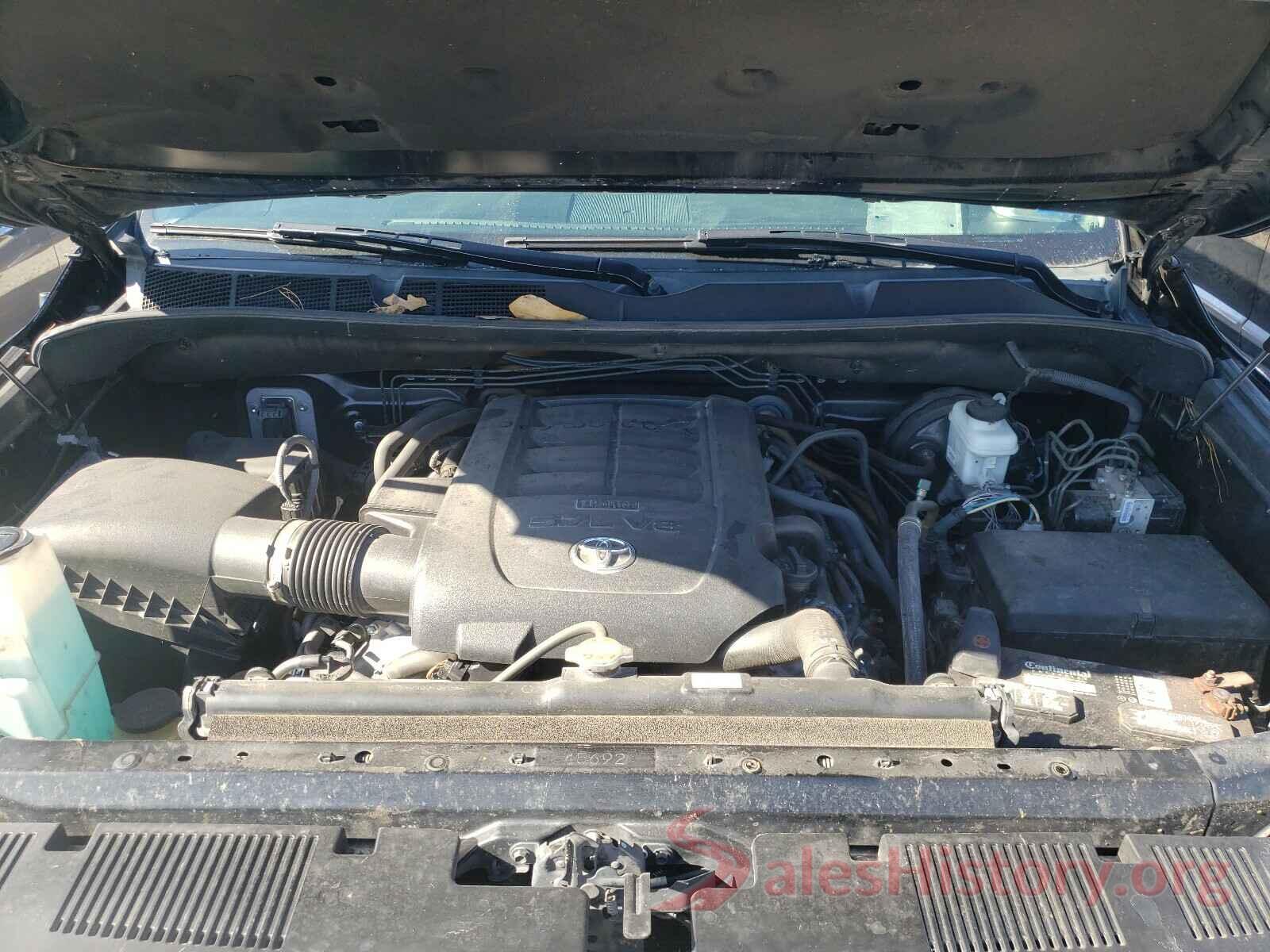 5TFEW5F12HX213665 2017 TOYOTA TUNDRA