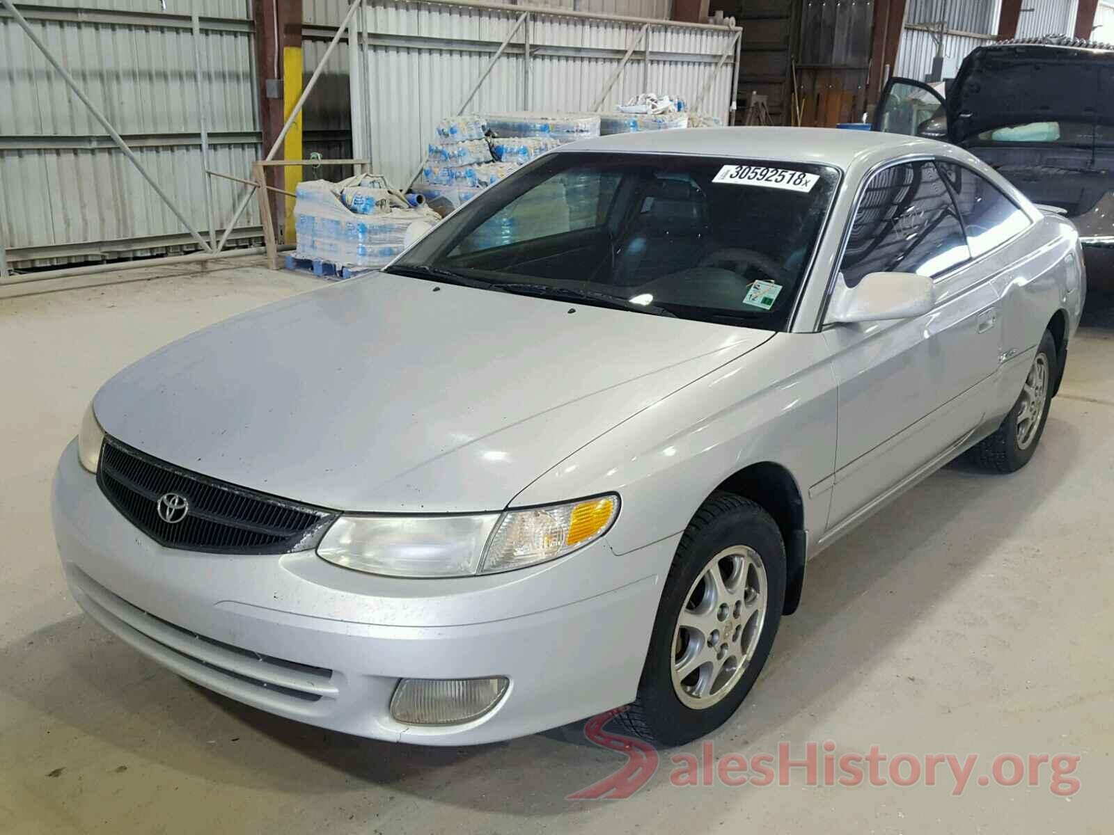 5YFBURHE9HP701025 1999 TOYOTA CAMRY