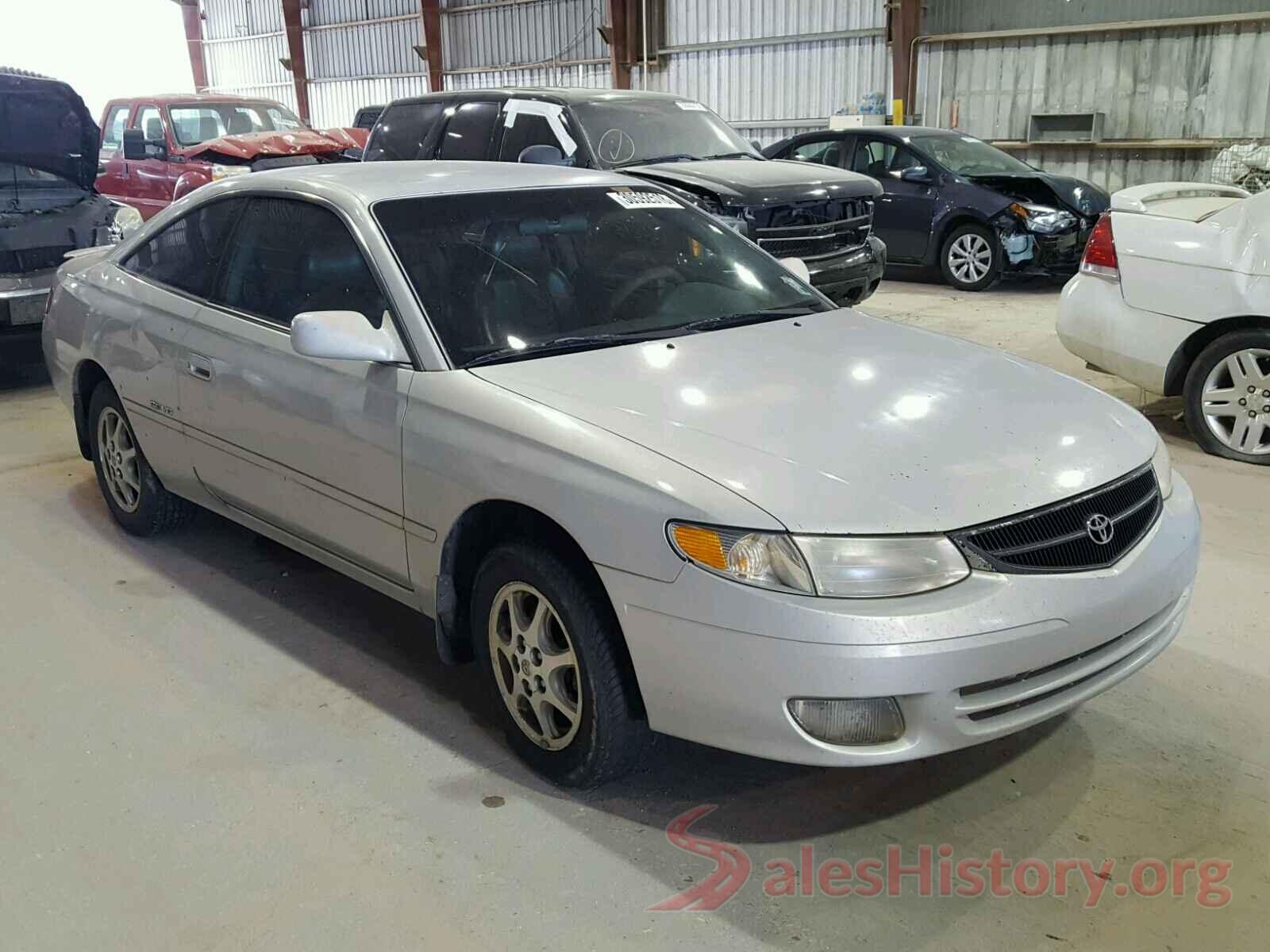 5YFBURHE9HP701025 1999 TOYOTA CAMRY