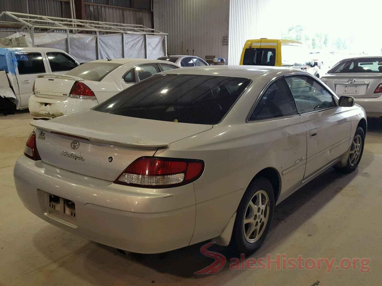 5YFBURHE9HP701025 1999 TOYOTA CAMRY