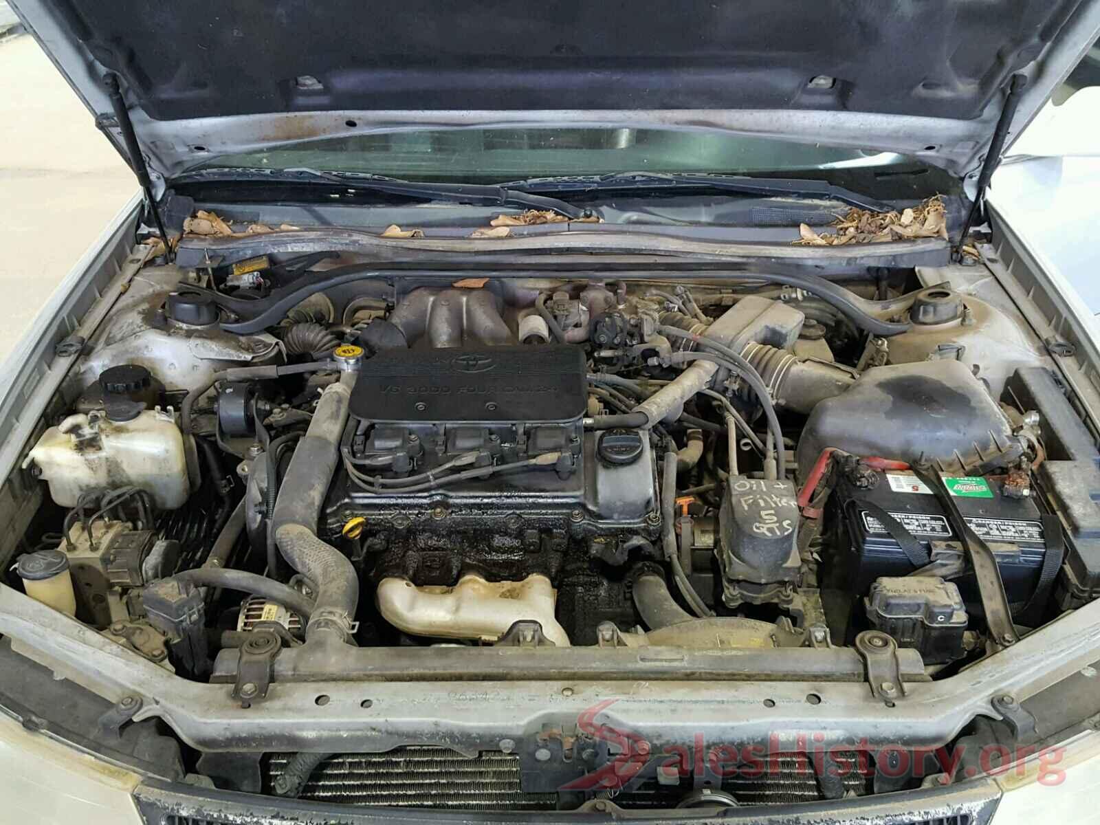 5YFBURHE9HP701025 1999 TOYOTA CAMRY