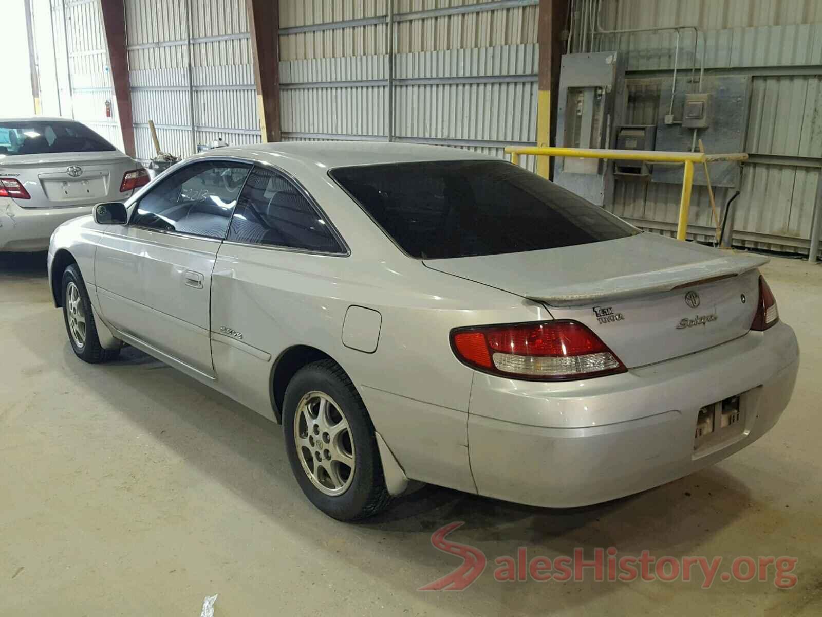 5YFBURHE9HP701025 1999 TOYOTA CAMRY