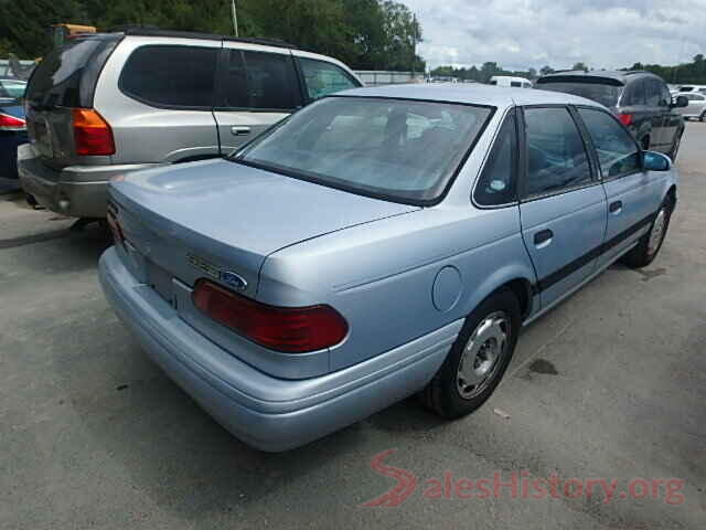 1N6AD0EV5GN713130 1993 FORD TAURUS