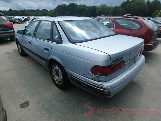 1N6AD0EV5GN713130 1993 FORD TAURUS