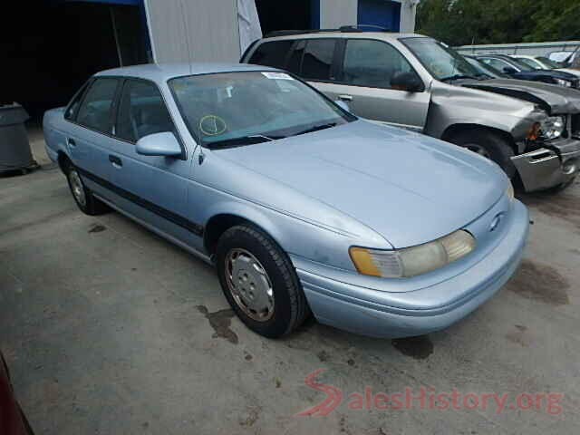 1N6AD0EV5GN713130 1993 FORD TAURUS