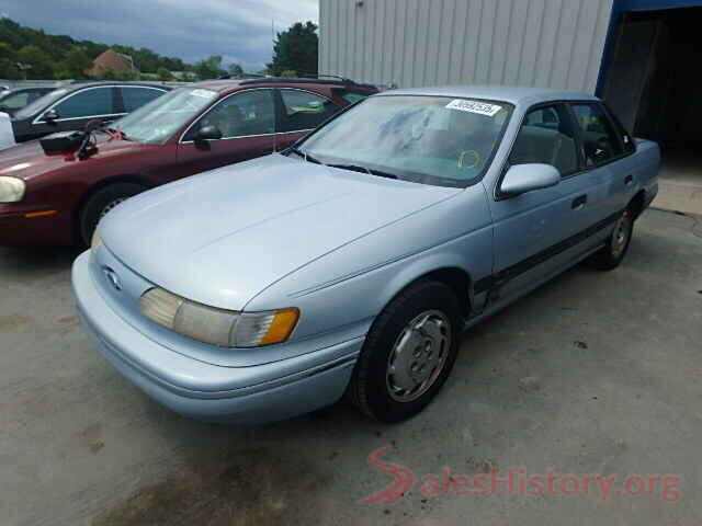 1N6AD0EV5GN713130 1993 FORD TAURUS