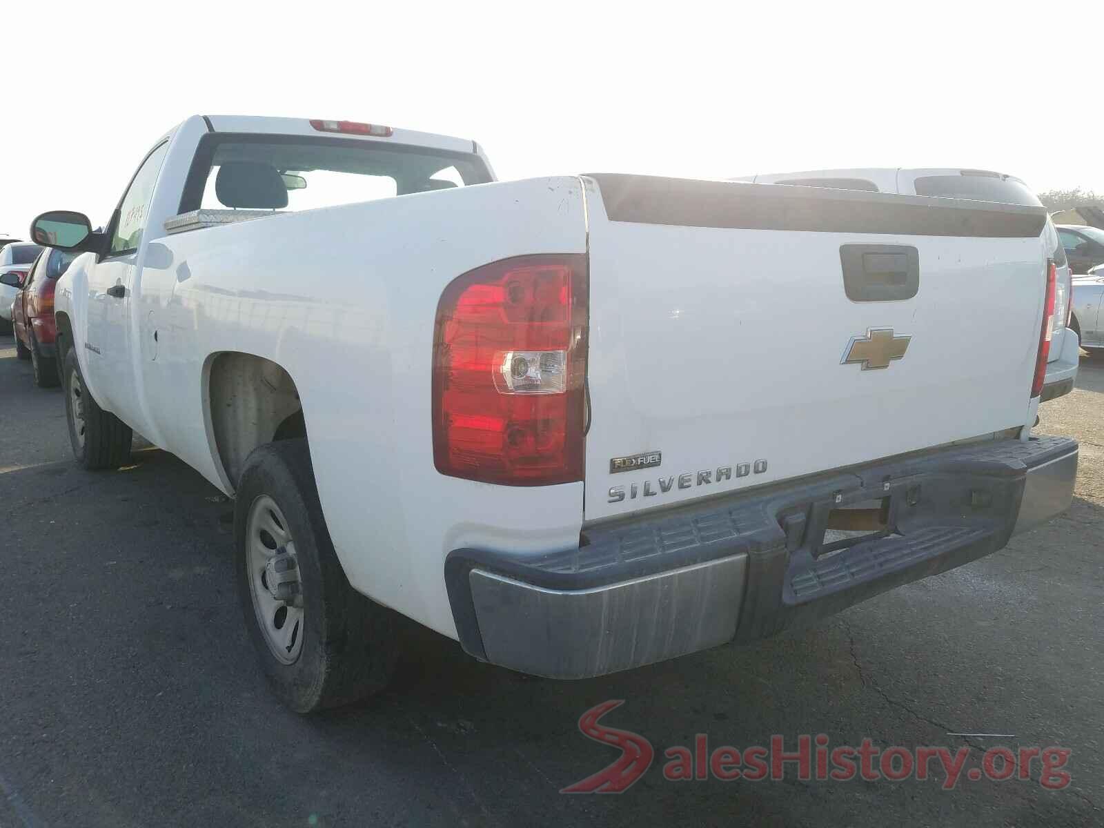 1N4AL3AP2HC271957 2007 CHEVROLET SILVERADO