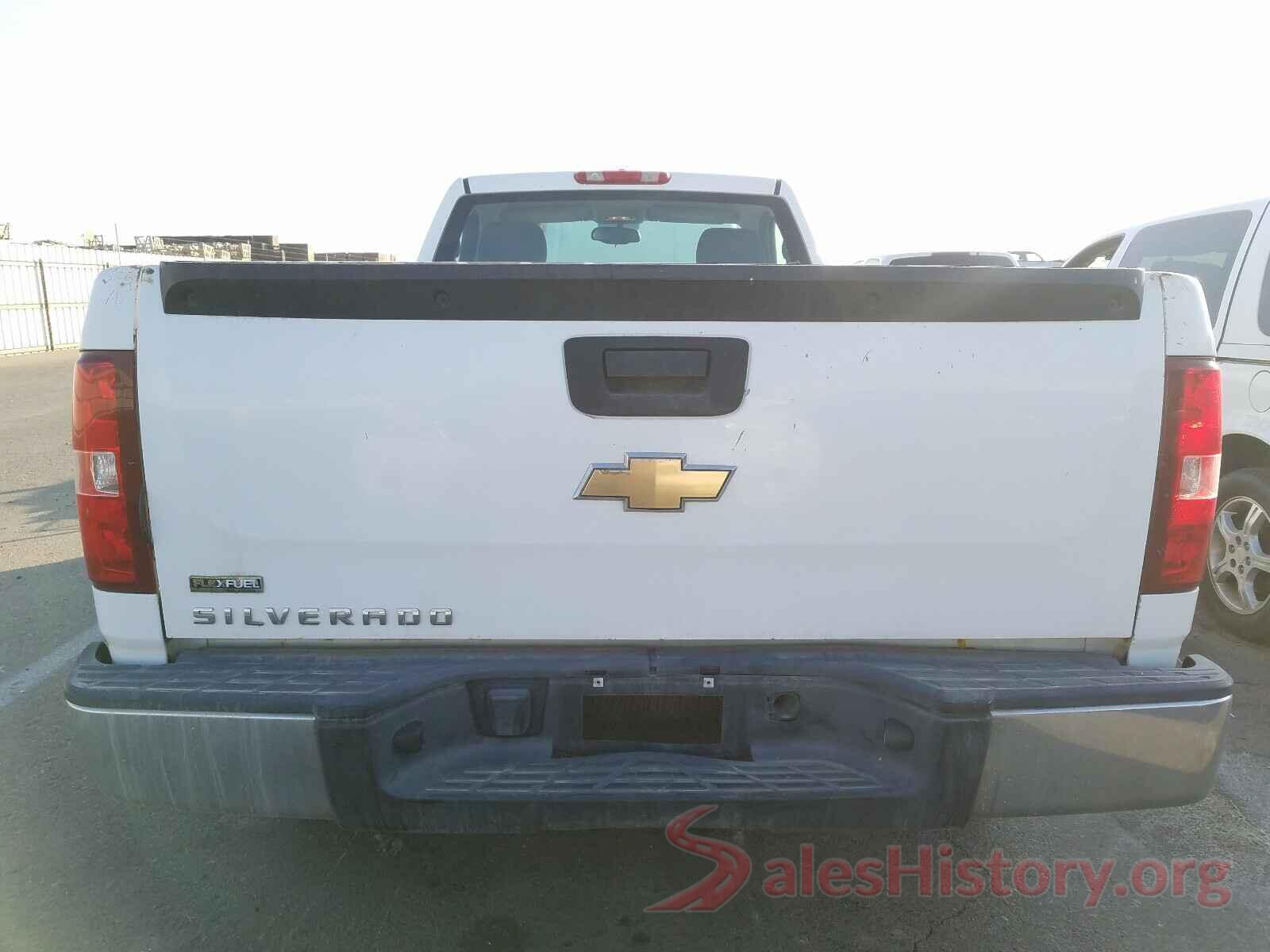 1N4AL3AP2HC271957 2007 CHEVROLET SILVERADO