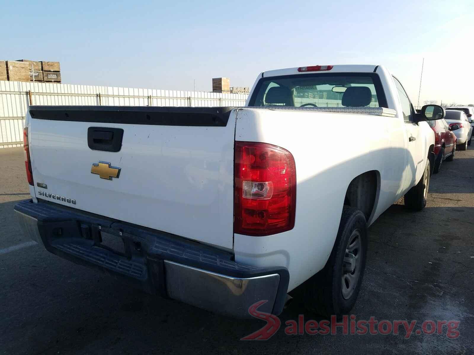 1N4AL3AP2HC271957 2007 CHEVROLET SILVERADO