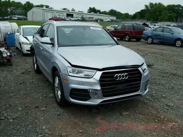 1FT7W2BT4JEC56694 2016 AUDI Q3