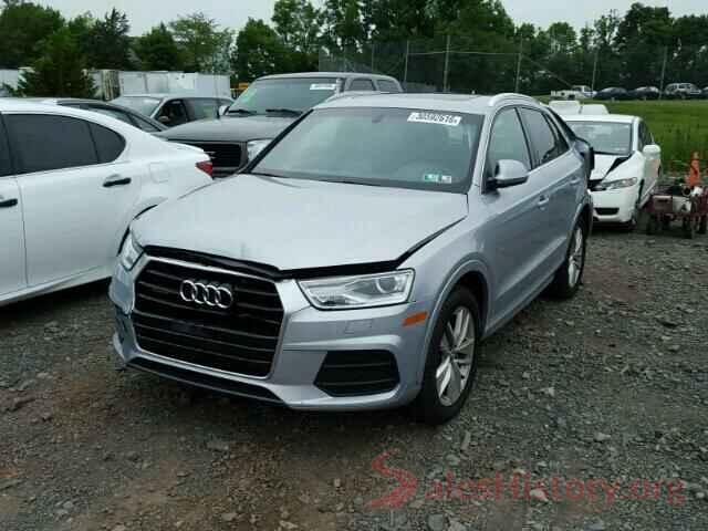 1FT7W2BT4JEC56694 2016 AUDI Q3