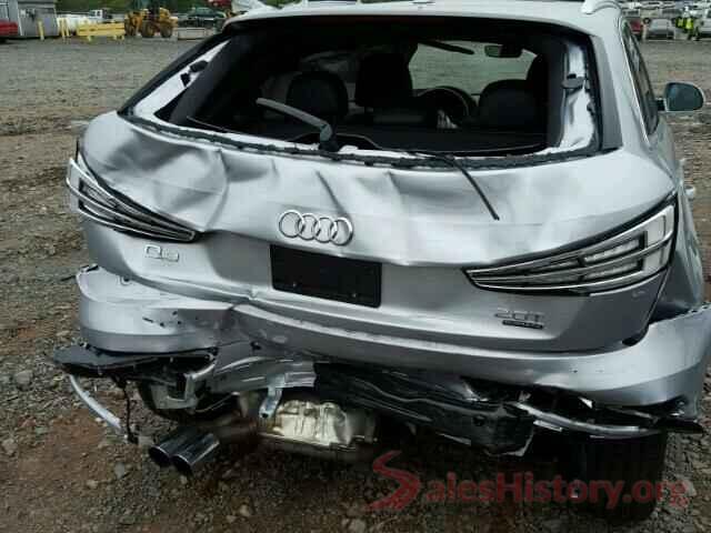 1FT7W2BT4JEC56694 2016 AUDI Q3