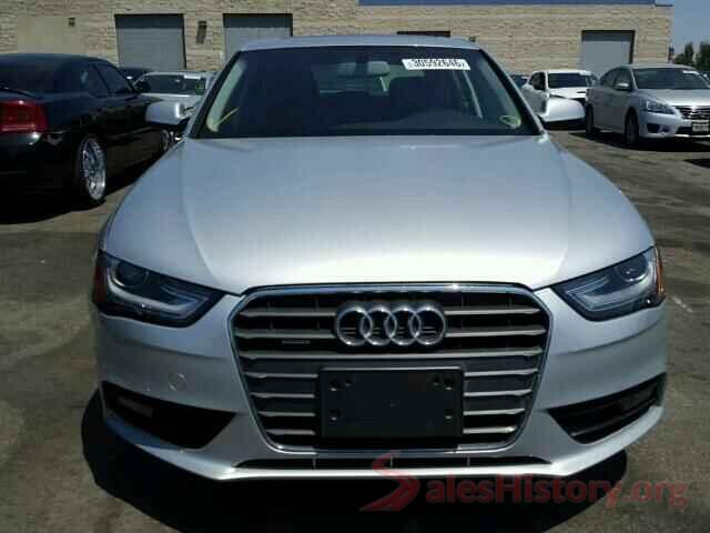 2FMPK4AP1GBB72411 2014 AUDI A4