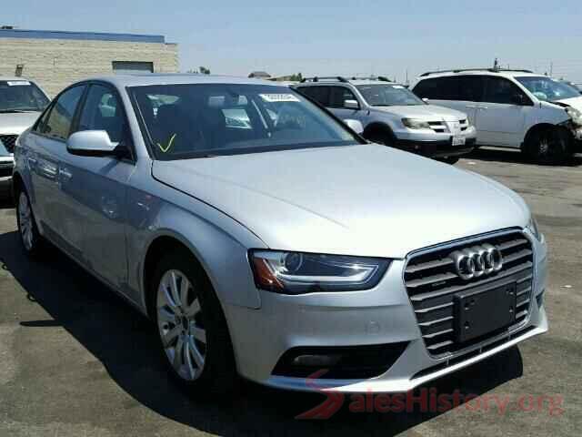 2FMPK4AP1GBB72411 2014 AUDI A4