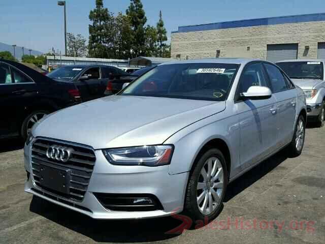 2FMPK4AP1GBB72411 2014 AUDI A4