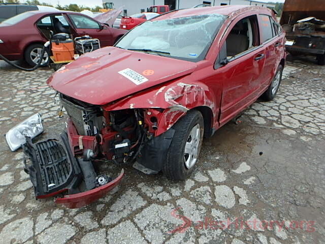 2C3CDXGJ8KH703664 2008 DODGE CALIBER