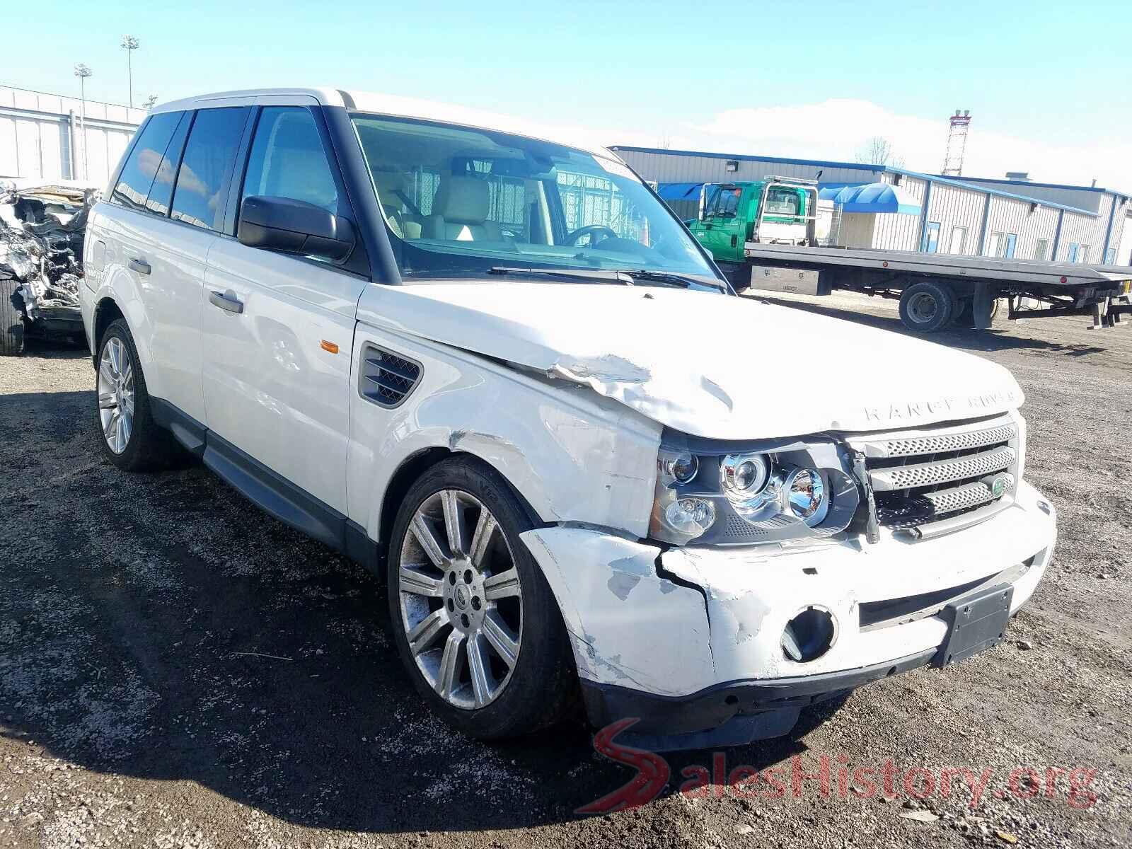 4T1S11AK2MU408618 2008 LAND ROVER RANGEROVER