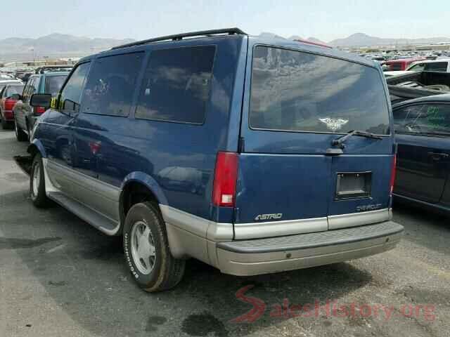 2T1BURHE5GC516498 2002 CHEVROLET ASTRO