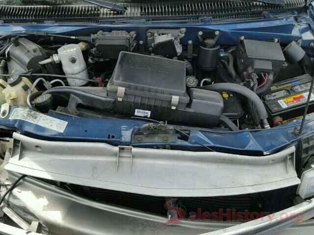 2T1BURHE5GC516498 2002 CHEVROLET ASTRO