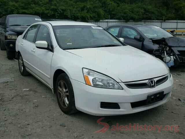 3CZRU5H51GM733264 2007 HONDA ACCORD