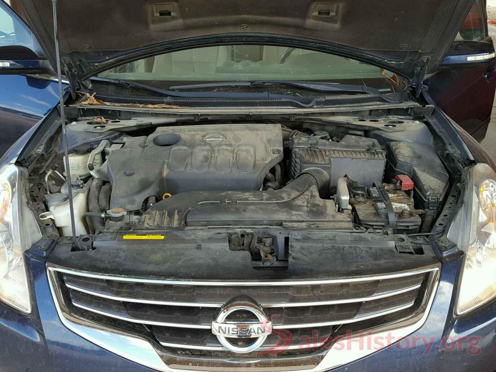 5TFRX5GN5LX181657 2010 NISSAN ALTIMA BAS