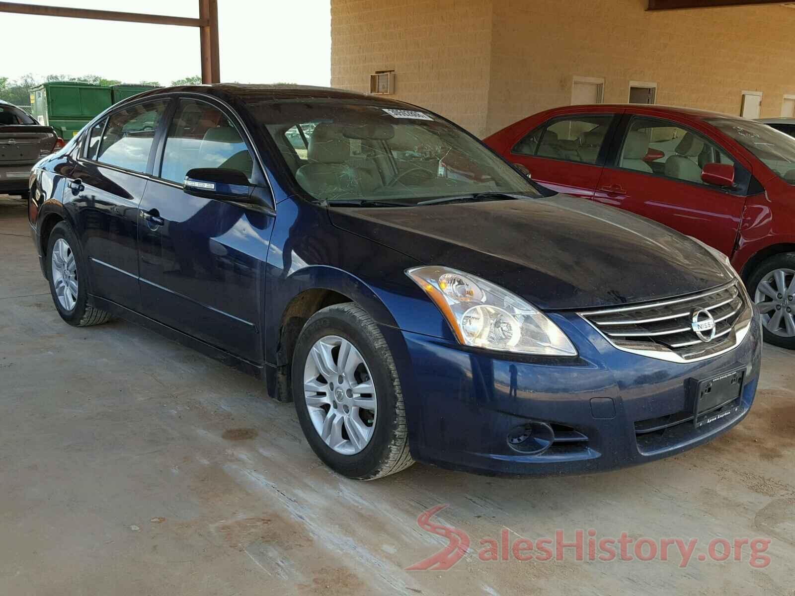 5TFRX5GN5LX181657 2010 NISSAN ALTIMA BAS