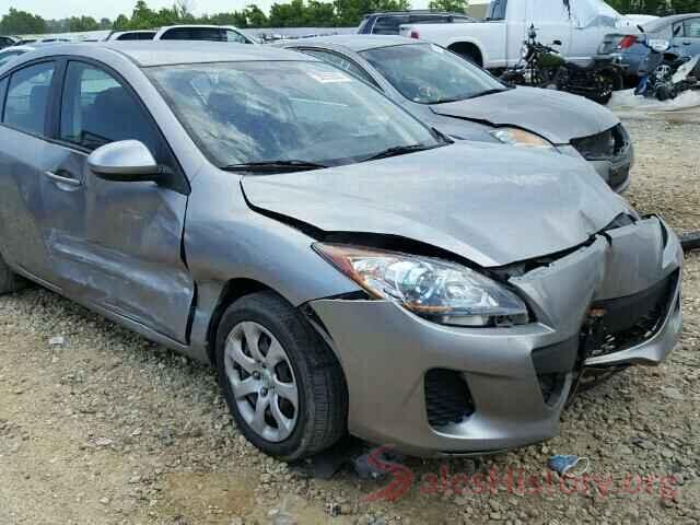 3MZBN1M39JM216218 2013 MAZDA 3